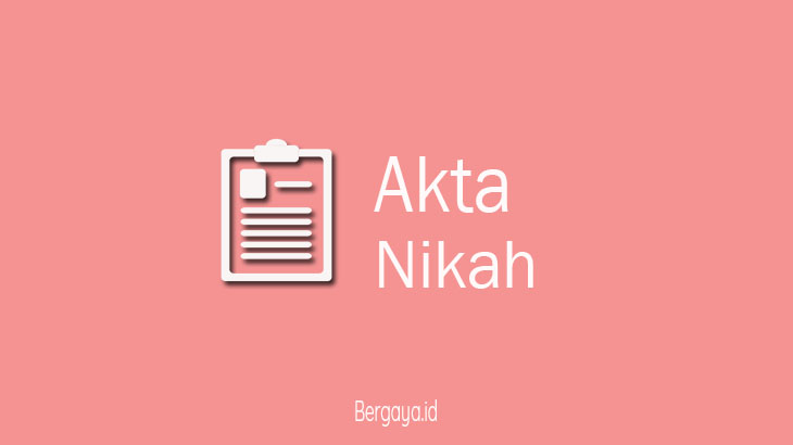 Akta Nikah