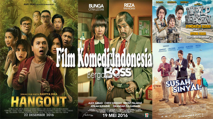 Film Komedi Indonesia