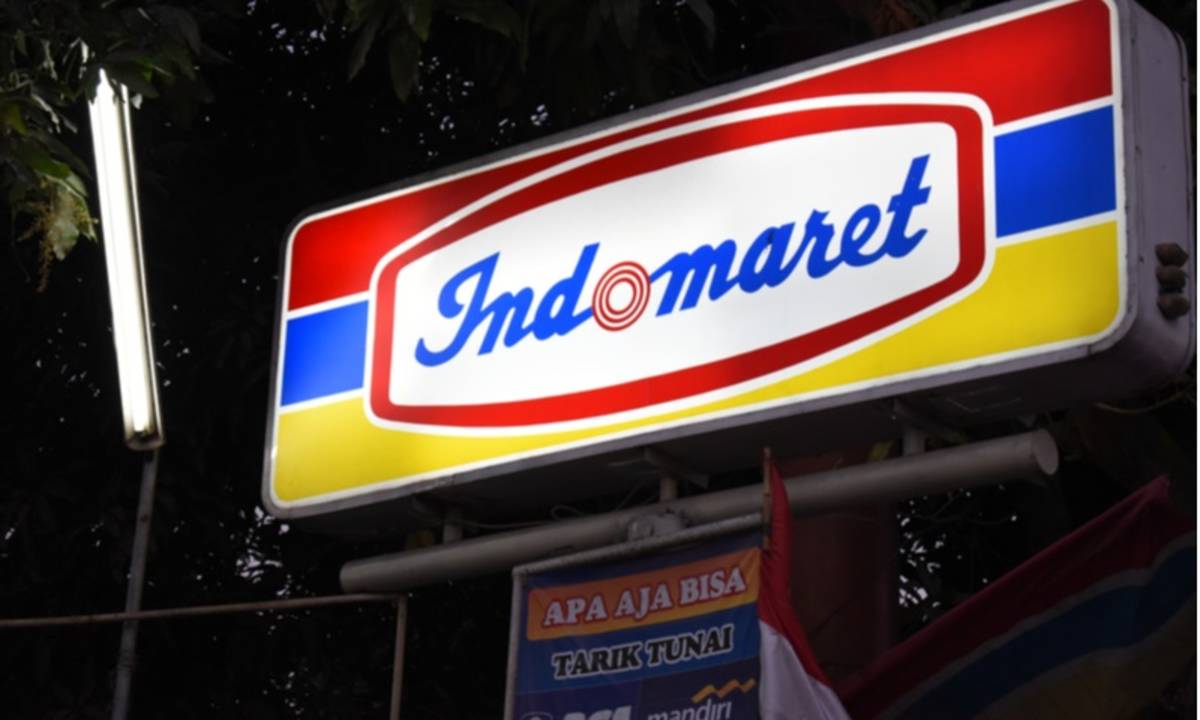 Gaji Indomaret