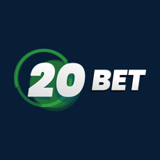 20Bet Kaszinó – 120 Ingyenes Pörgetés + 100% Bónusz