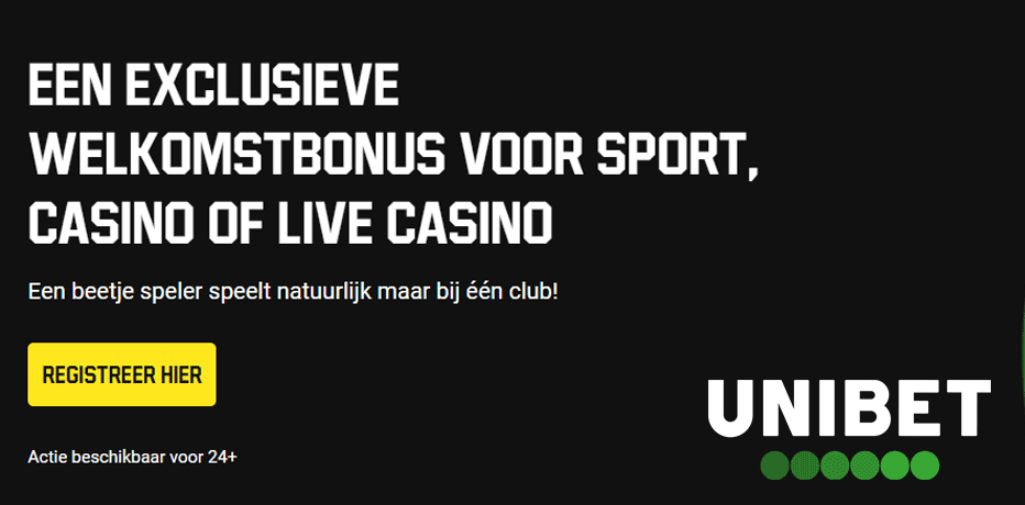 unibet no deposit bonus code nederland
