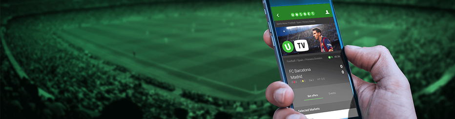 Unibet sports betting app