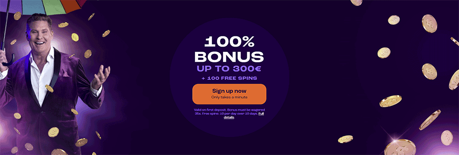 wheels casino welcome bonus information