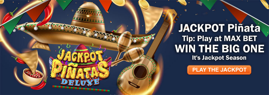 African Grand Casino Jackpot Slots