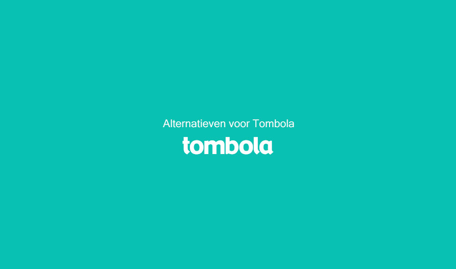 Alternatieven voor Tombola