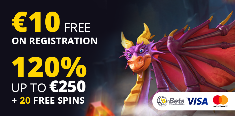 b-Bets No Deposit Bonus - Claim €10 free on registration