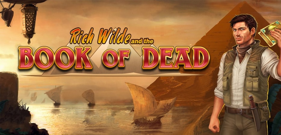 Rich Wilde and the Book of Dead