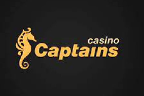 Captains Casino – 100% bonus up to €250 + 50 Free Spins!