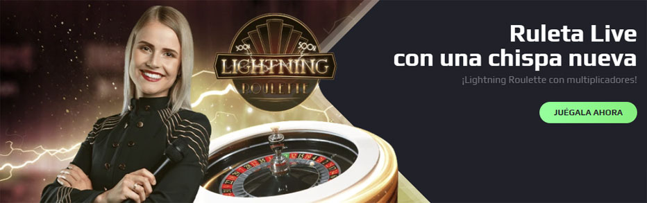 Casino en vivo Netbet México