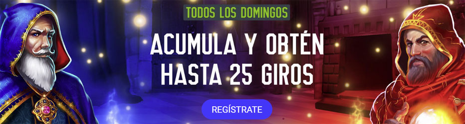 Codere Casino Giros Gratis