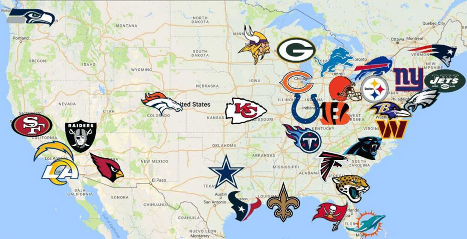 Equipos-que-forman-parte-de-la-NFL