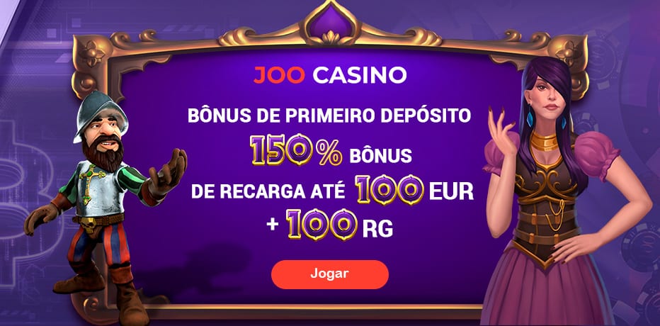 Joo Casino - Rodadas Gratuitas Como Bônus De Registro