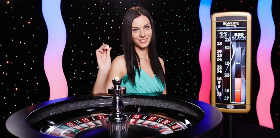 Live roulette - how and where to play it online?