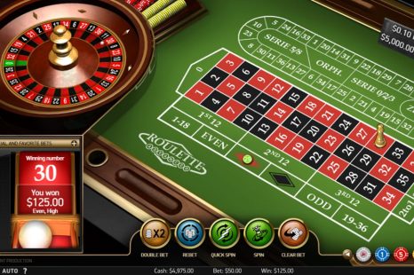 Ruleta Virtual