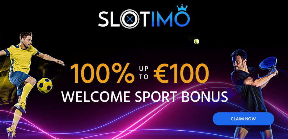 Slotimo-Sports-Welcome-Bonus