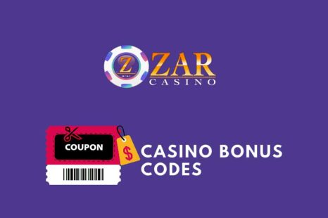 ZAR Casino Bonus Codes