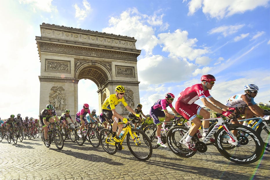 apostando em eventos de ciclismo tour de france vuelta giro