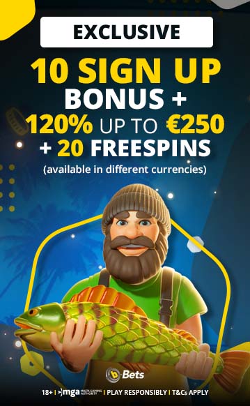 b-Bets 10 euro free on registration (no deposit needed)