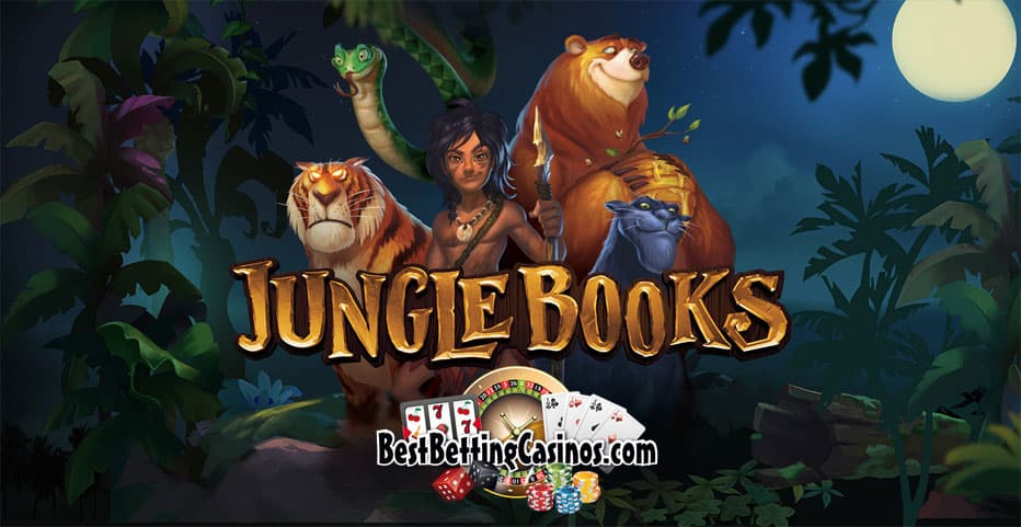 análise do bônus bao cassino 20 rodadas grátis no jungle books yggdrasil