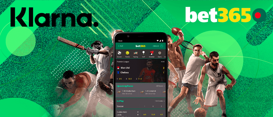 Bet365 Casino - Nummer 1 Klarna Casino van Nederland