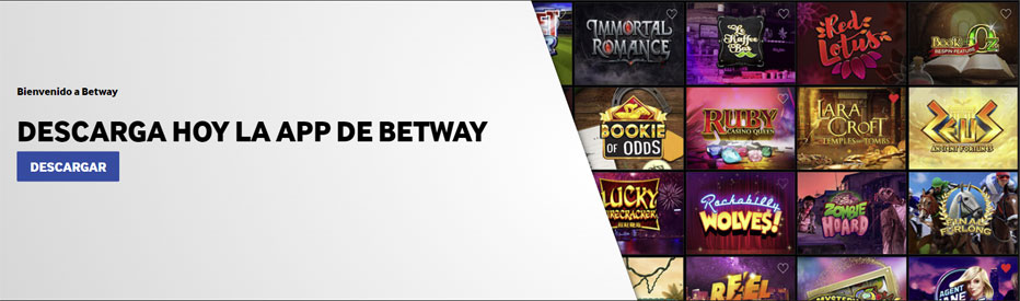 betway casino app mexico