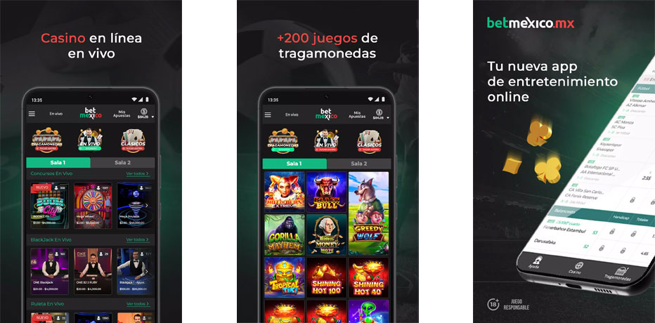 betmexico app