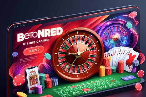 Betonred Daily Cashback – Enjoy up to 25% cash back at Betonred Casino