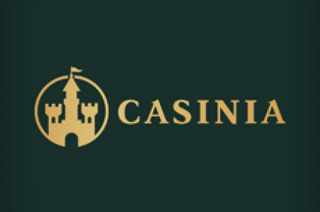 Casinia Bonus – 100% Bonus + 15% Weekly Cashback