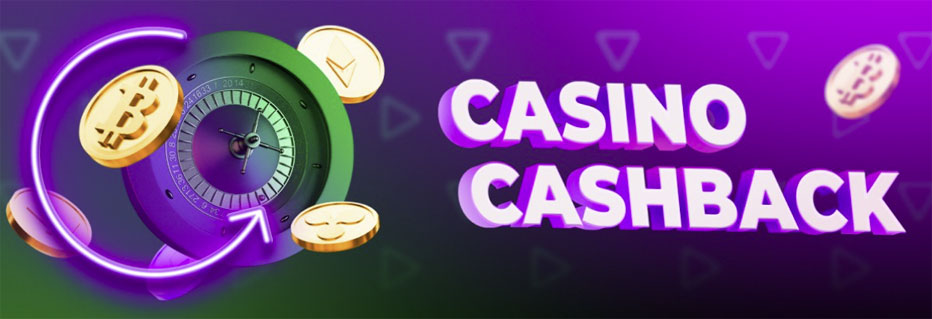 Cashbacks at online casinos - Daily, weekly & monthly cashbacks