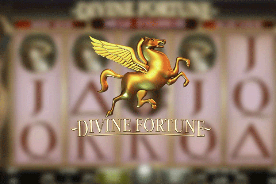 Divine Fortune Progressive Jackpot Slot Review