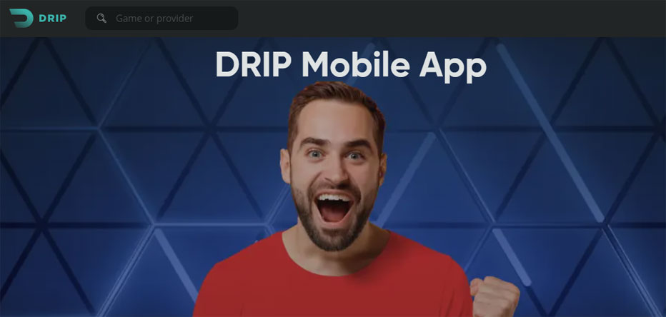 drip mobile casino