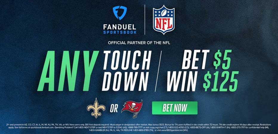 Fanduel NFL Odds Boost Arizona