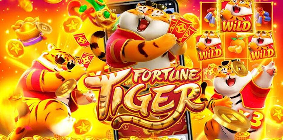 Cassinos com PG Soft - Fortune Tiger