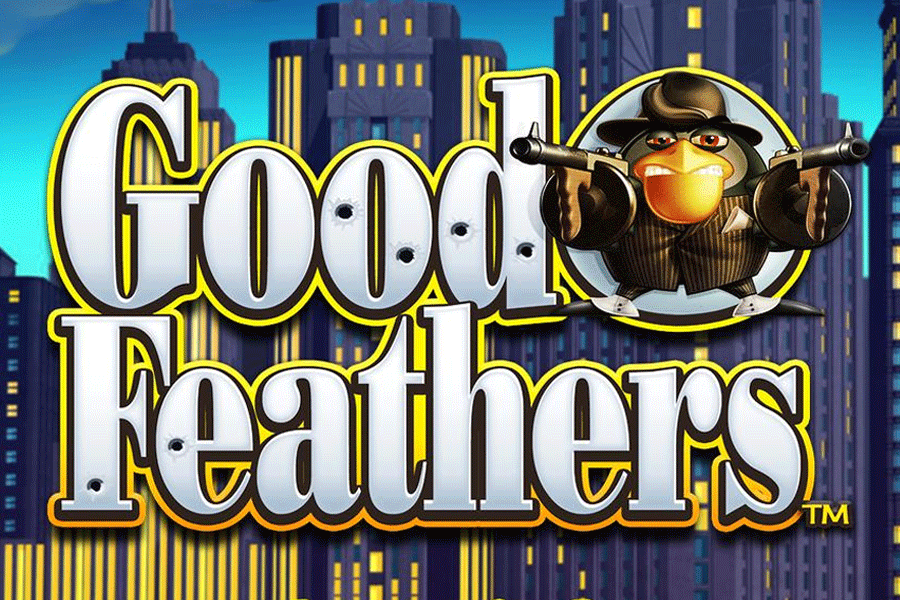 Good Feathers Video Slot - bonus-packed slot game by Blueprint