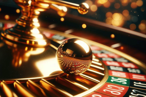 Hoe werkt Golden Ball Roulette van Extreme Live Gaming?