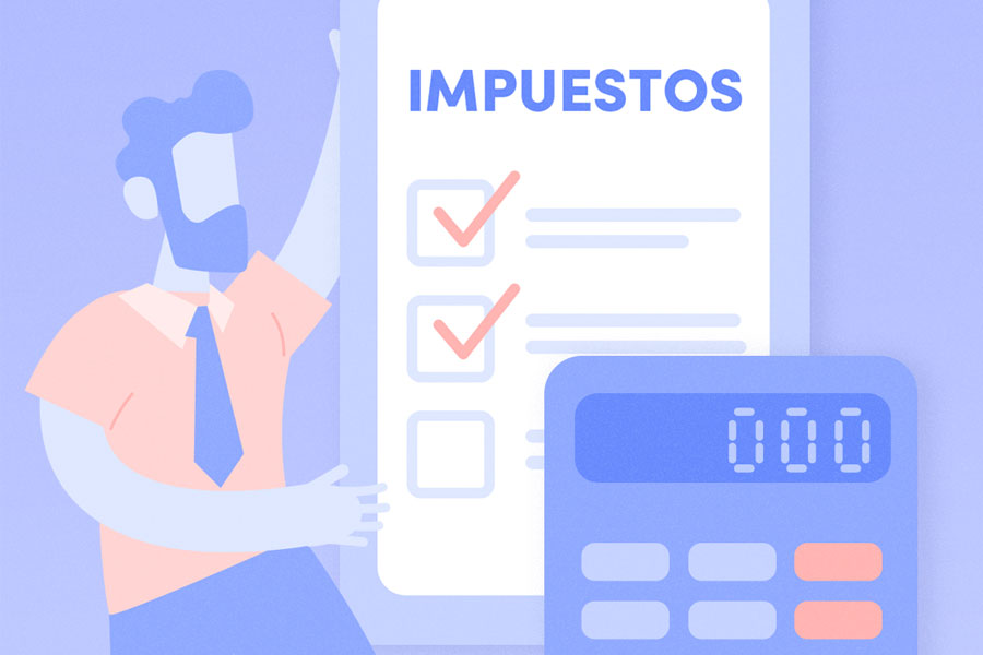 impuestos