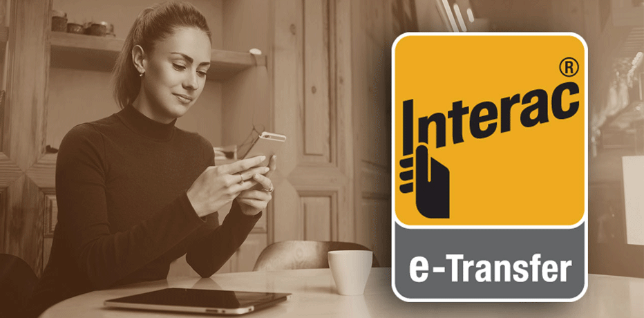 Interac e-transfer