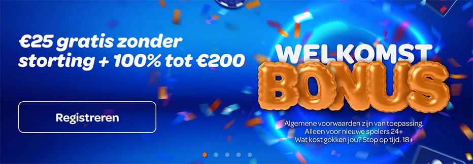 kansino no deposit bonus 25 euro gratis