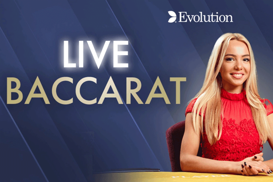 Live Baccarat