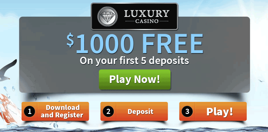 luxury casino nz login