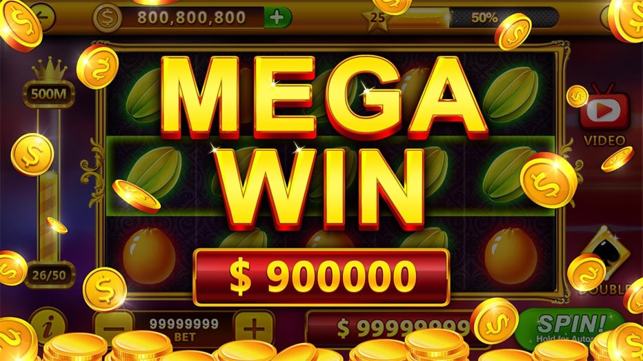 mega win with slots strategy south africa