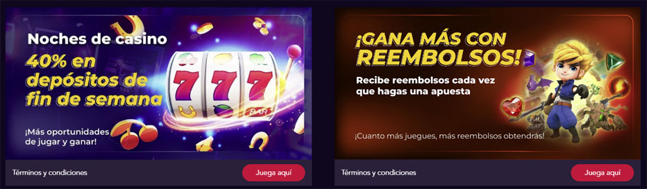 mexplay noches de casino