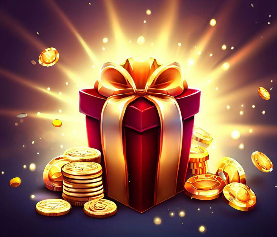 No deposit bonus - get rewarded for signing up an free account