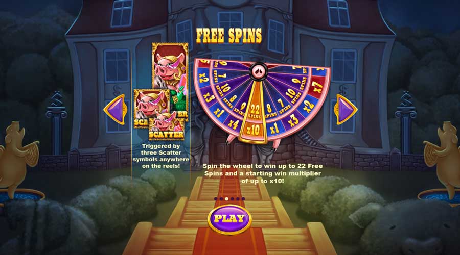 Piggy Riches Megaways - Best Slots on BetMGM Casino
