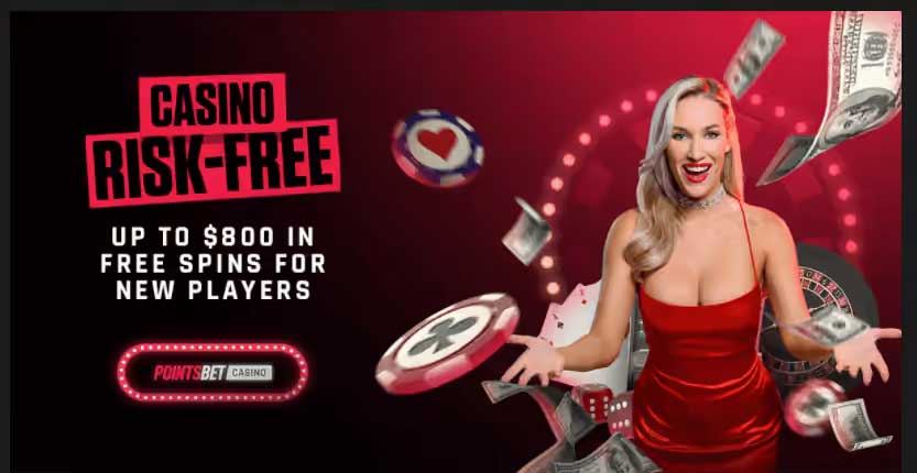 PointsBet Casino Promo Code