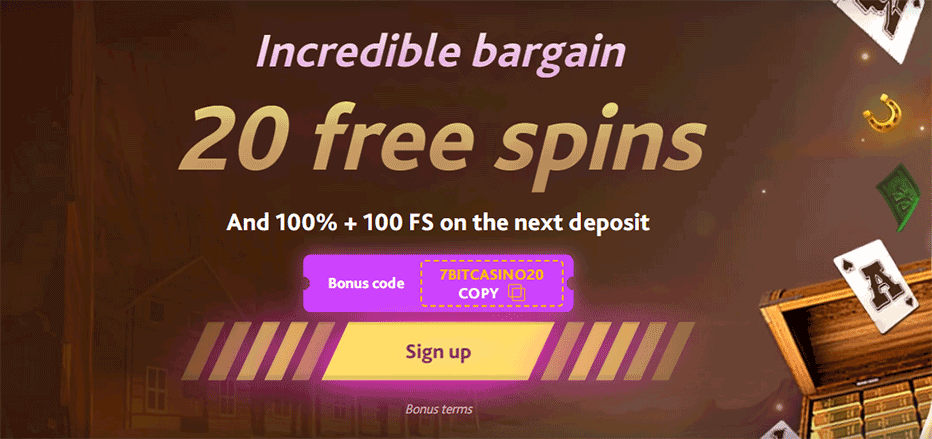 promo code 7bitcasino bonus