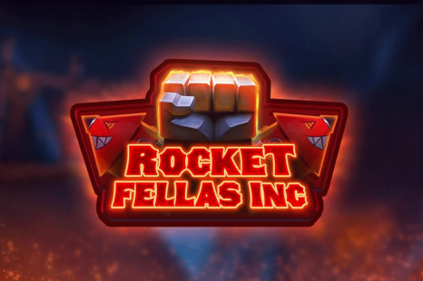 Rocket Fellas Inc Video Slot – fun mining-themed game by Thunderkick