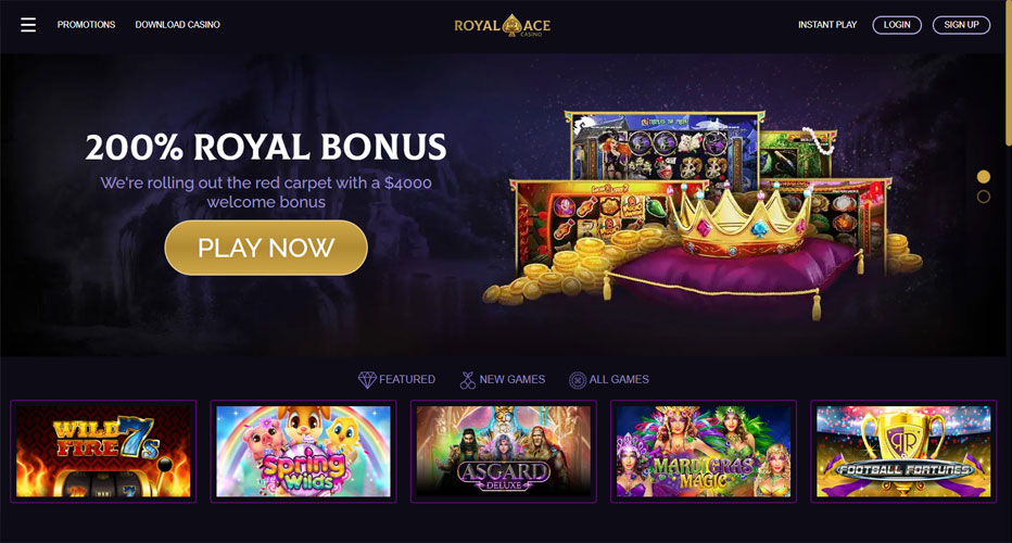 Royal Ace Casino