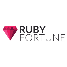 Bonus de Ruby Fortune – 50 tours gratuits (sans dépôt) + 3x 100% de bonus