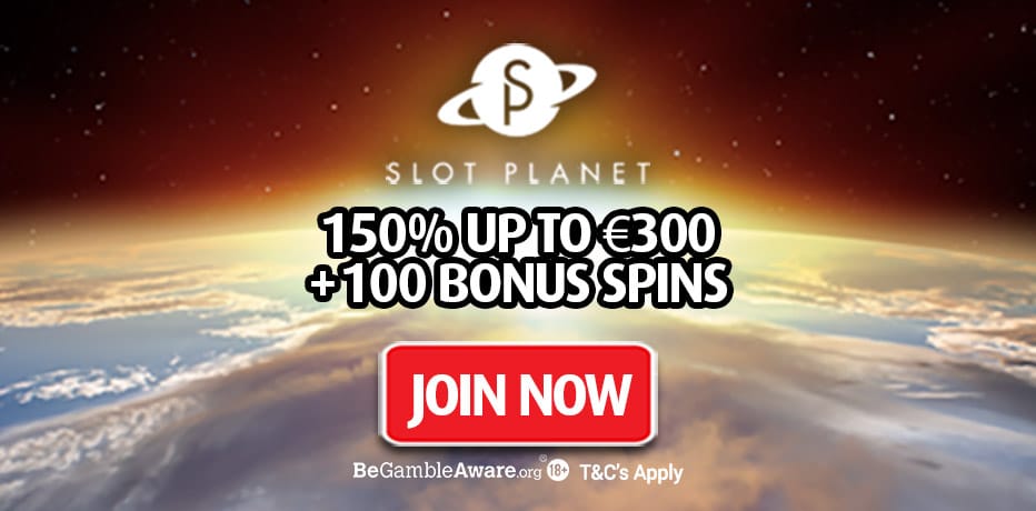 Slot Planet information